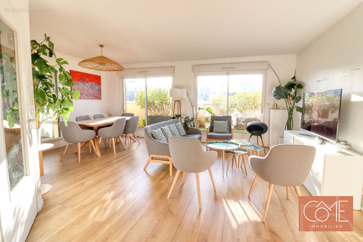 Appartement à RENNES