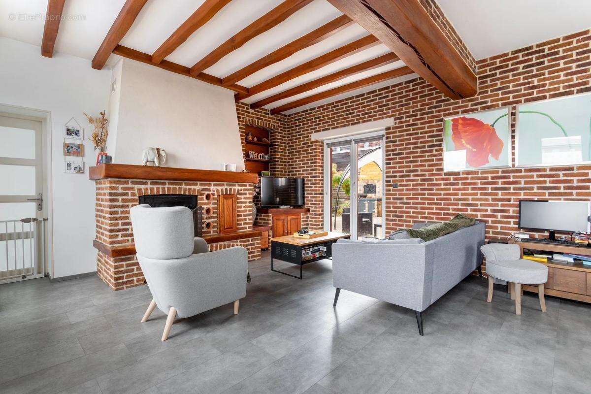 Maison à HAUBOURDIN