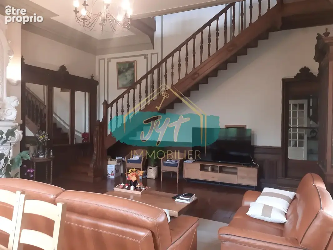 Maison 7 pièces 200 m² à vendre à Ezanville (95460) - photo 6