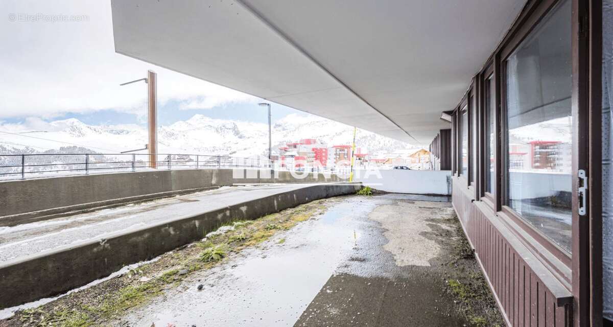 Appartement à AIME