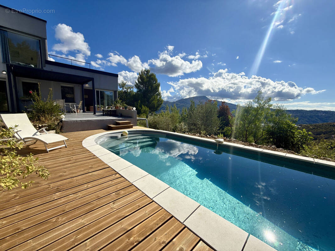 Photo 1 - Maison à CARROS