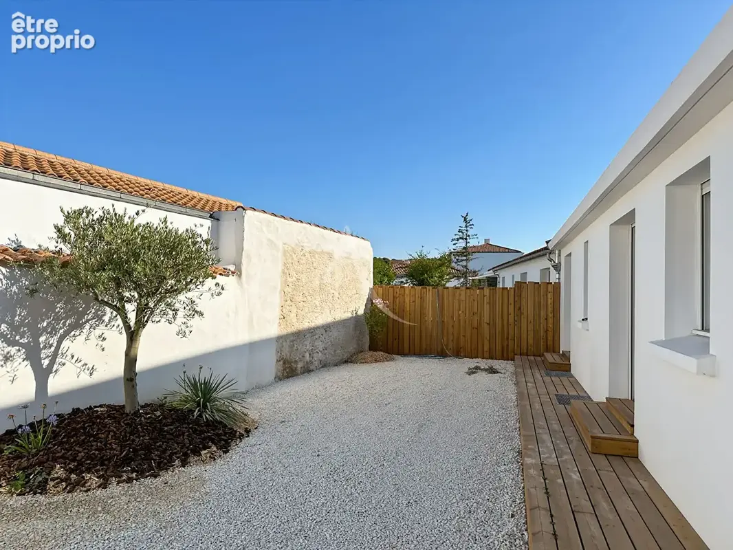 Maison proche centre-ville, au calme - ST JEAN DE MONTS - photo 3