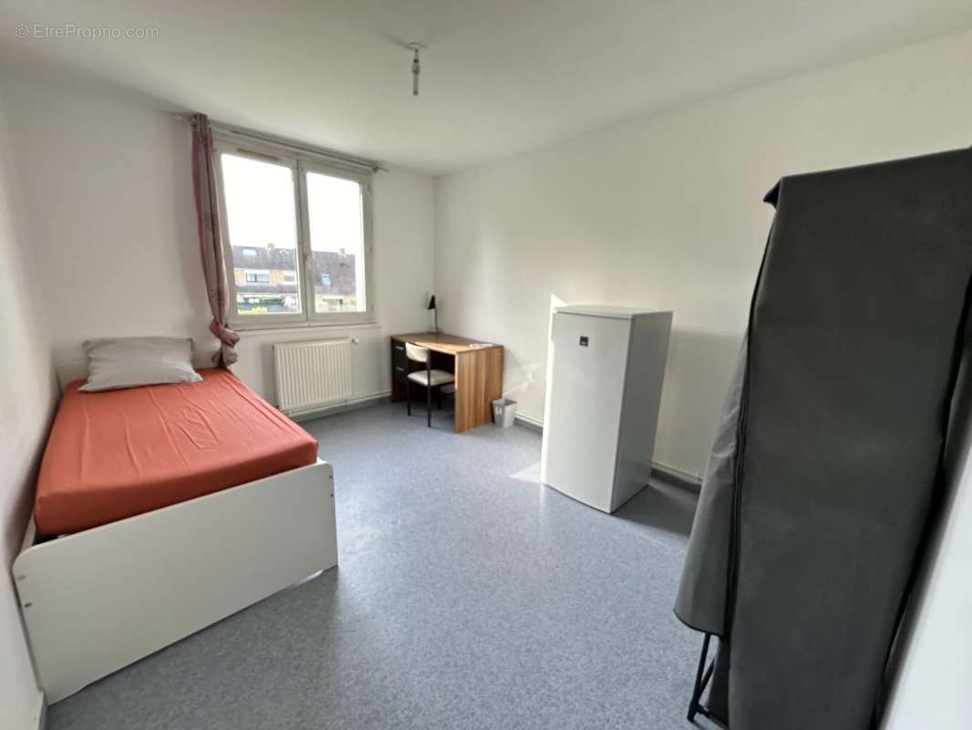 Appartement à VILLENEUVE-D'ASCQ