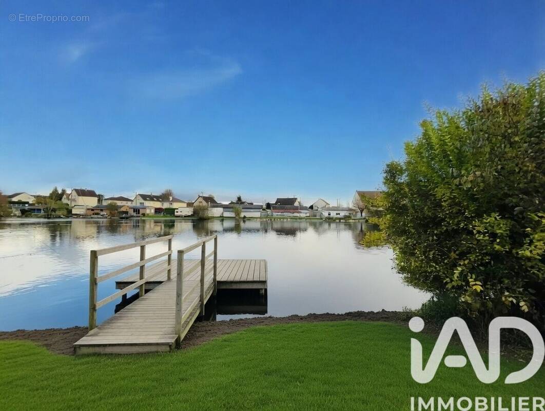 Photo 1 - Terrain à MILLY-SUR-THERAIN