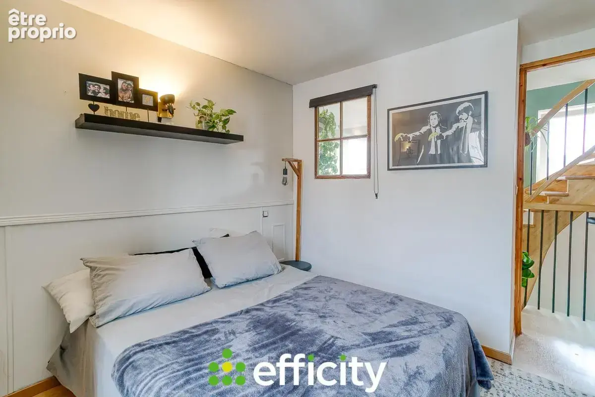 Maison 5 pièces 110 m² à vendre à Condrieu (69420) - photo 13