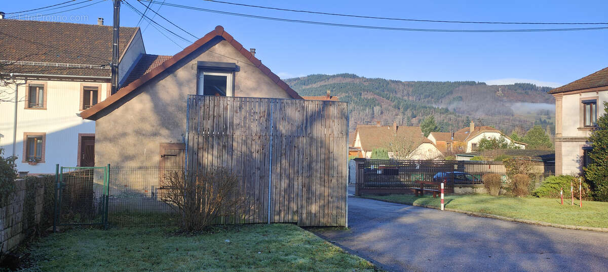 Appartement à ROTHAU