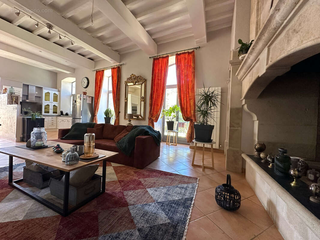 Maison à SAINT-HIPPOLYTE-DU-FORT