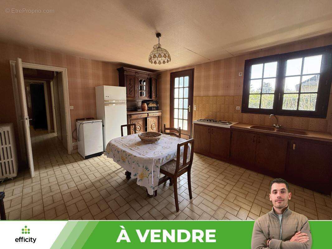 Maison à SAINT-SAVIN
