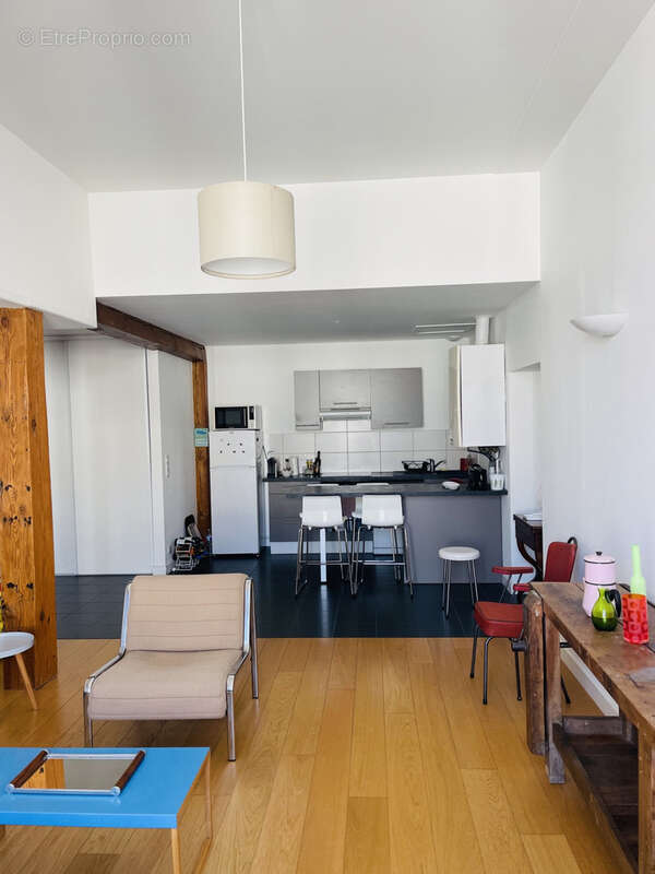 Appartement à NANTES