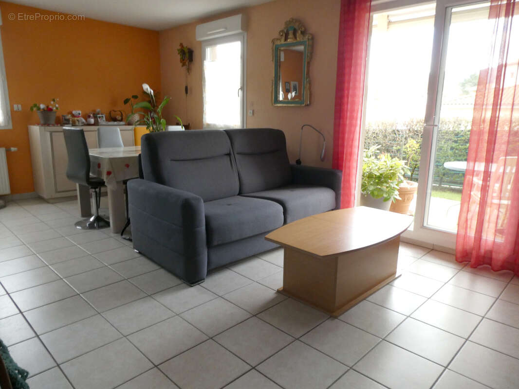 Appartement à SAINTE-FOY-L'ARGENTIERE