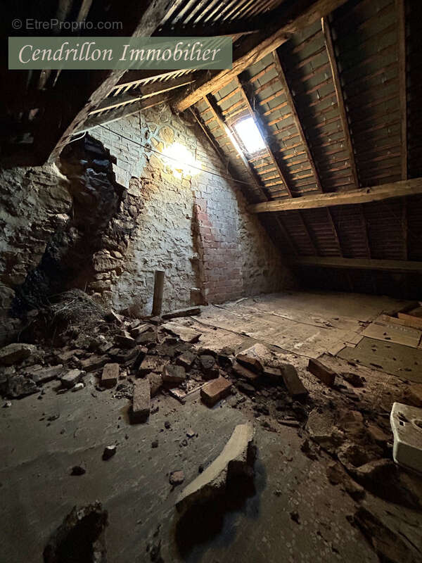 Maison à SAINT-DIZIER-LEYRENNE