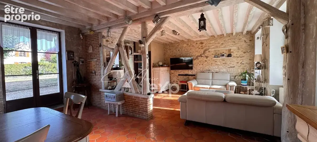 Maison 4 pièces 165 m² à vendre à Breval (78980) - photo 8