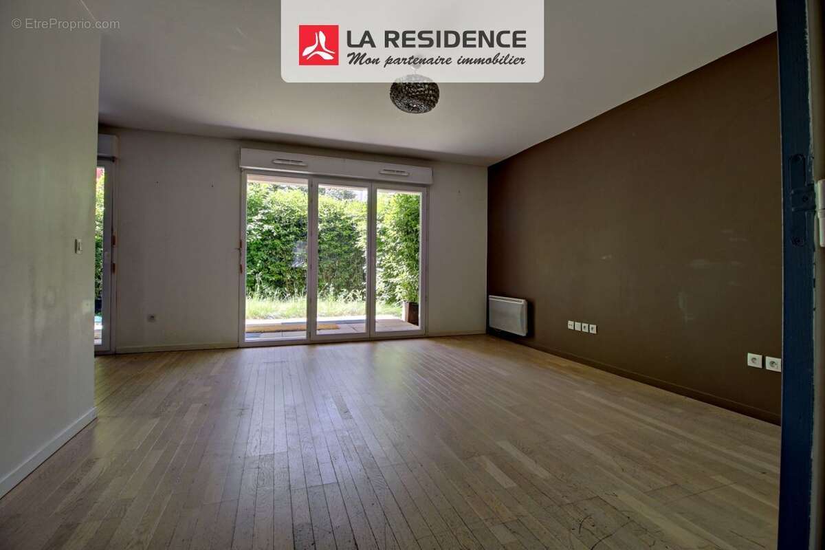 Appartement 63 m² à Cergy  - photo 3