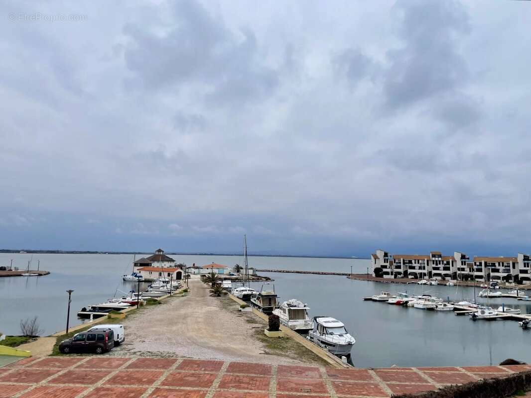 Appartement à LE BARCARES