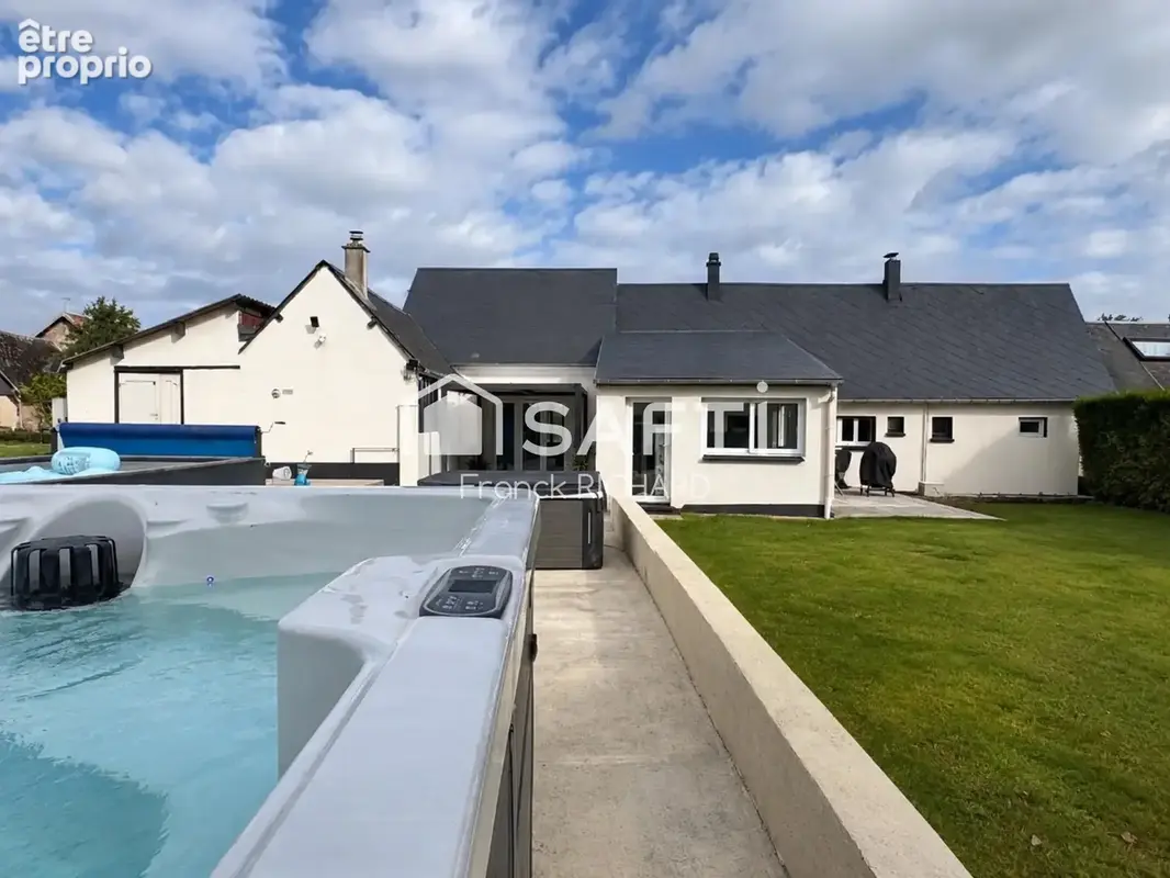 Photo 1 - Maison à FORGES-LES-EAUX