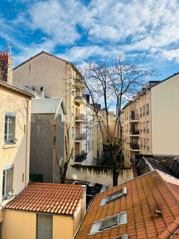 Appartement à LYON-3E