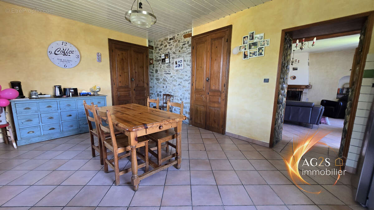 Maison à ALLEVARD