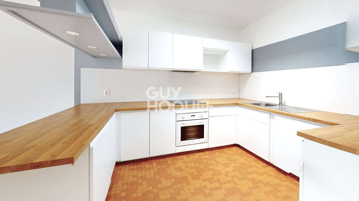 Appartement à METZ