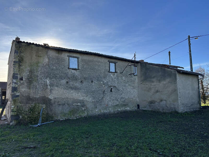 Maison à SAINT-IGNAT