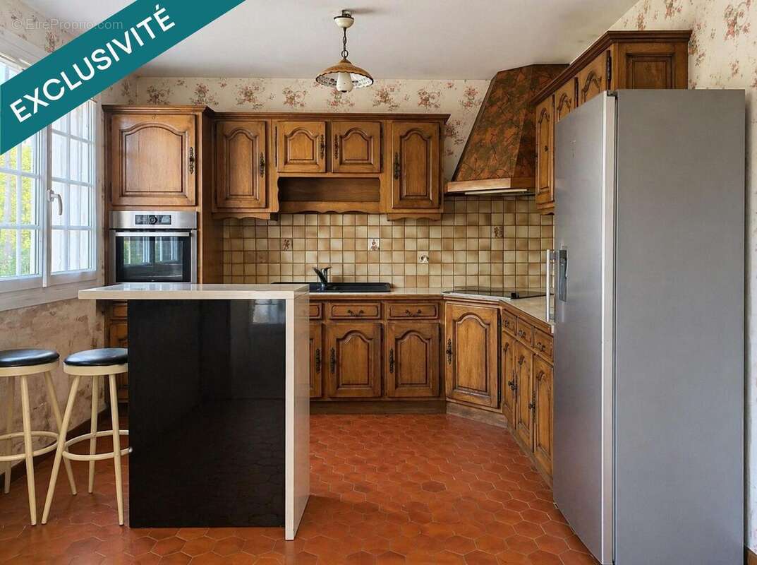 Photo 4 - Maison à RUFFEC