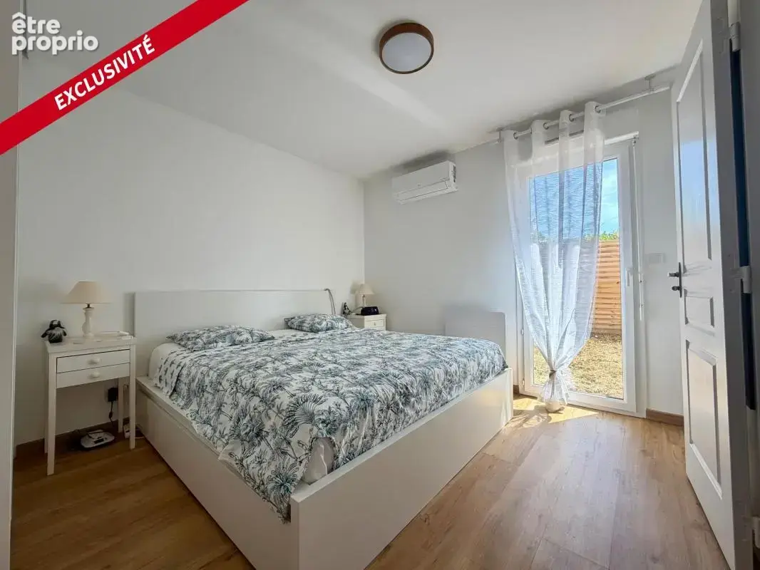 Appartement t4 duplex avec jardin, garage - photo 3