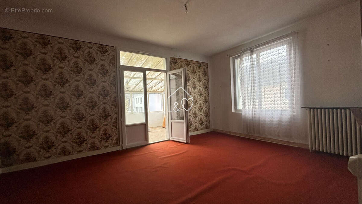 Maison à SAINT-NAZAIRE