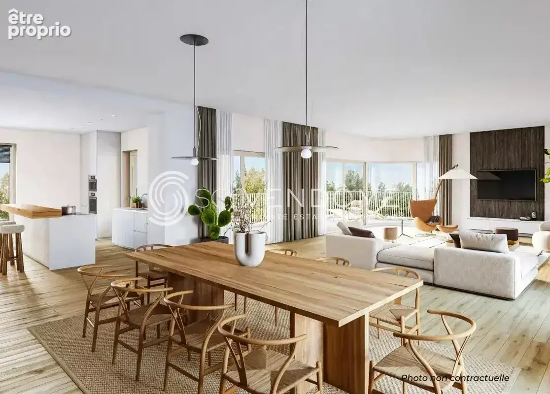 Le touquet proche marche t4 neuf a vendre - photo 2