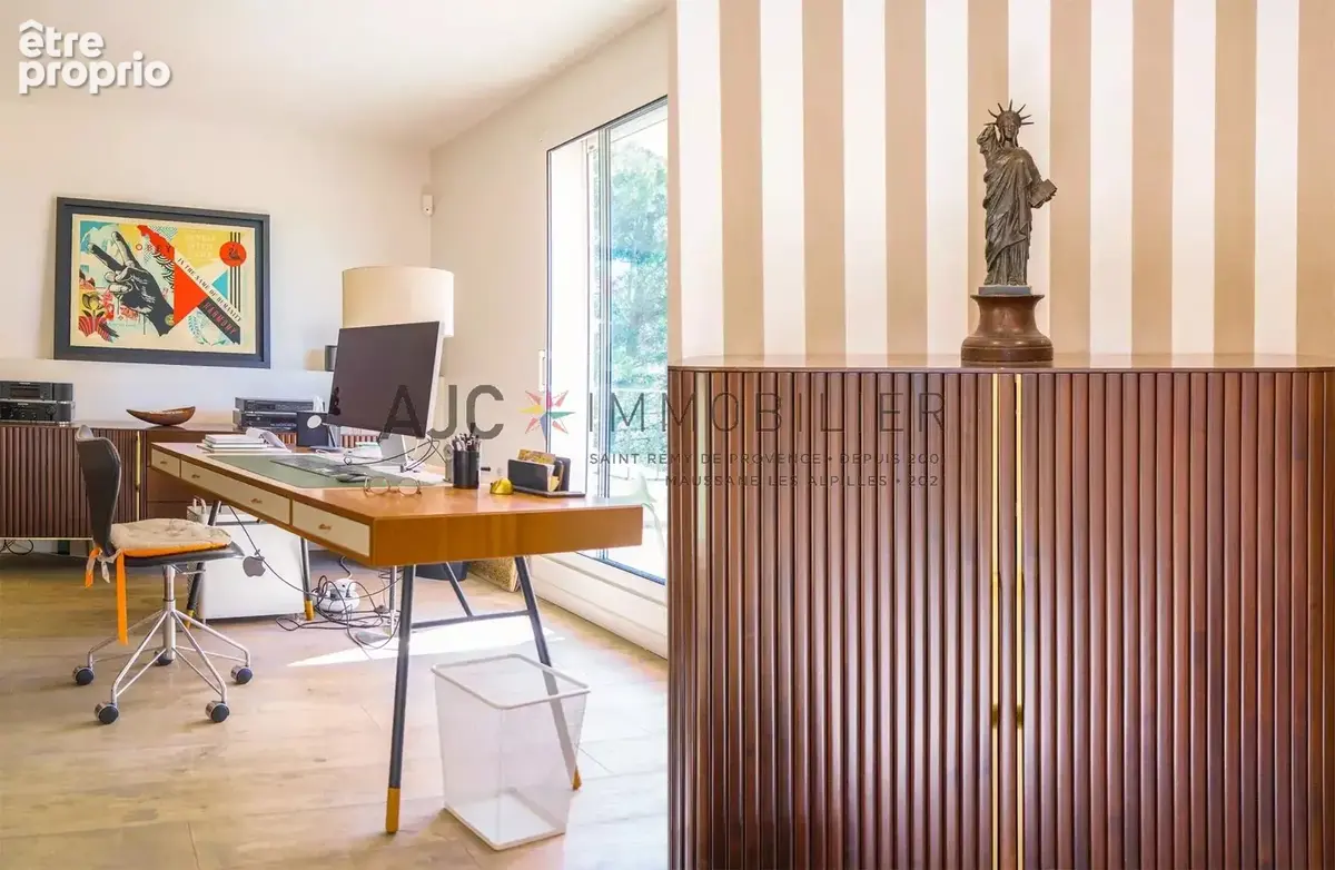 Mouriès — Maison 5 chambres baignée de lumière au cœur des Alpilles - photo 9