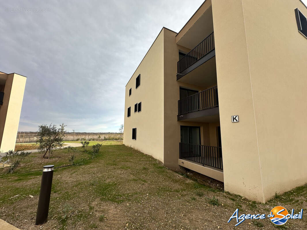 Appartement à SERIGNAN