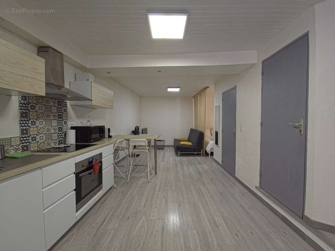 Appartement à AUBAGNE