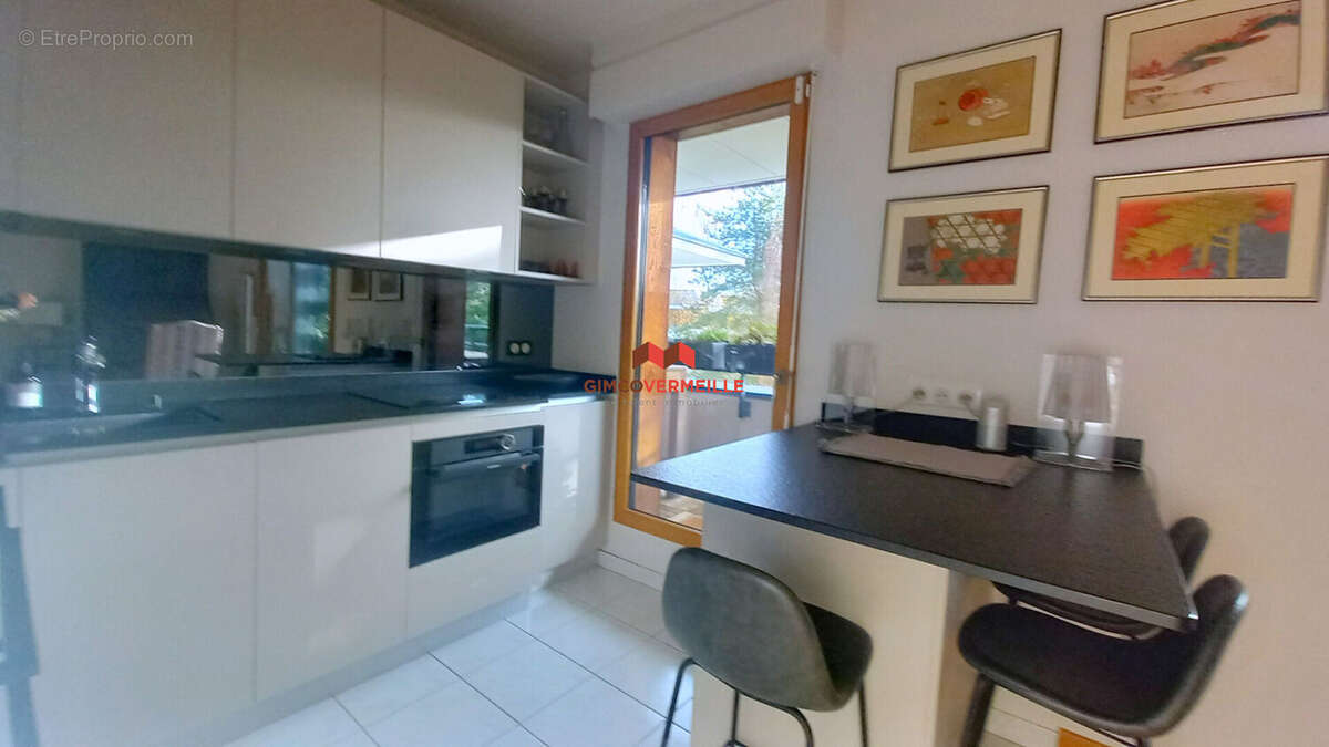 Appartement à VAUCRESSON