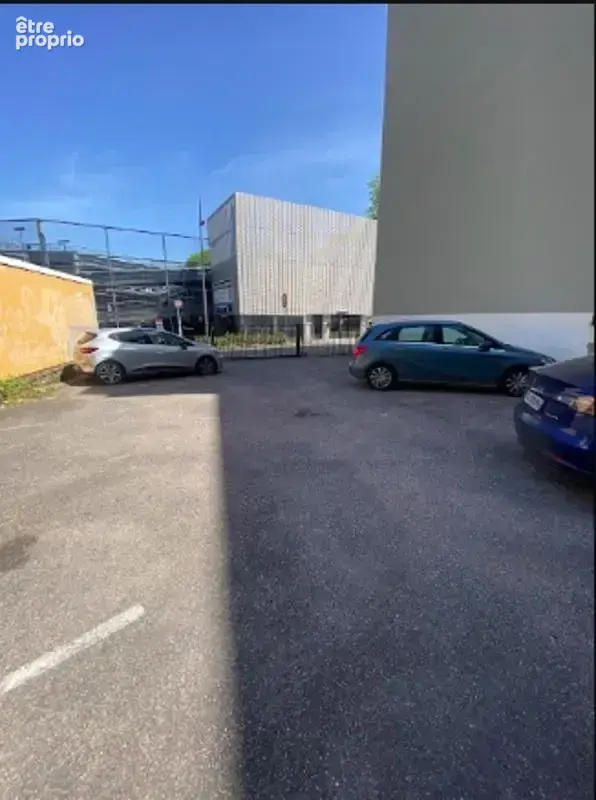 Photo Parking à Metz au prix de 15 000€