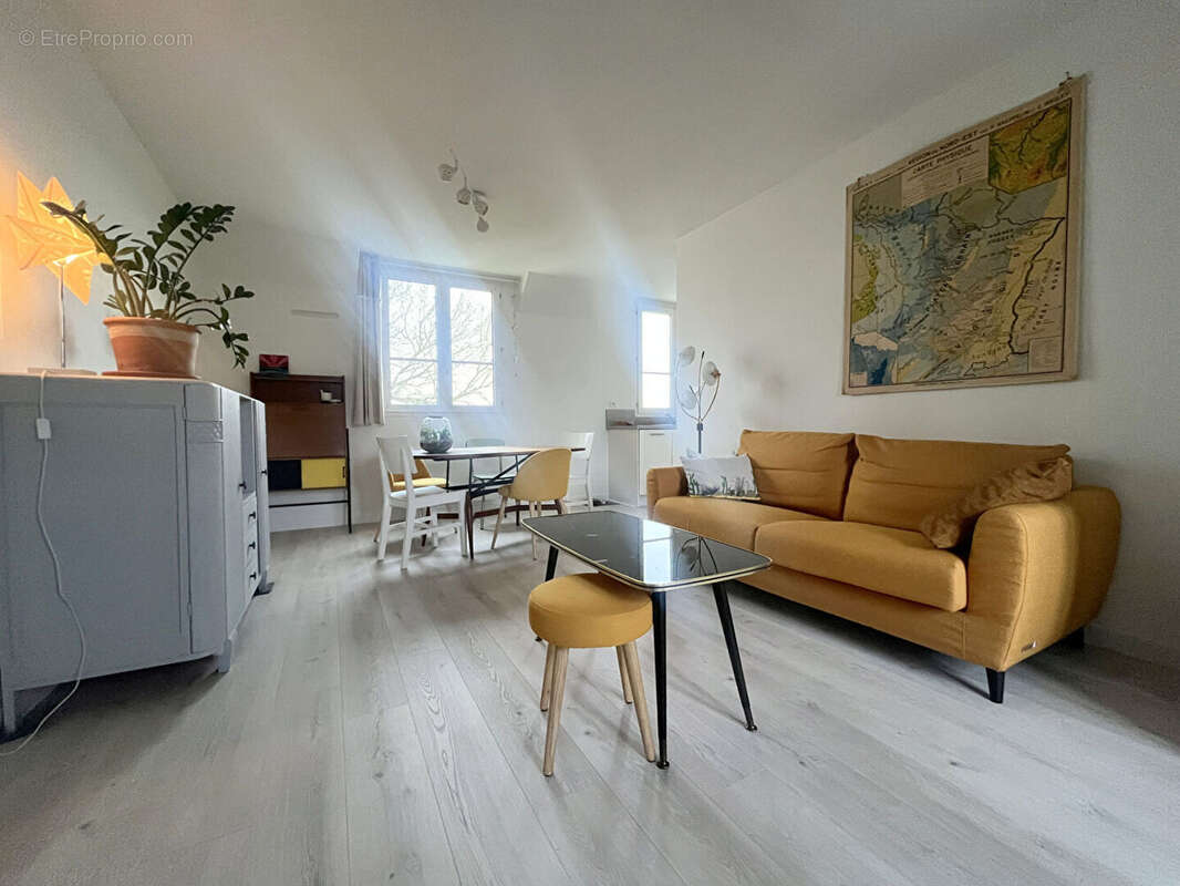 Appartement à PONT-SAINTE-MAXENCE