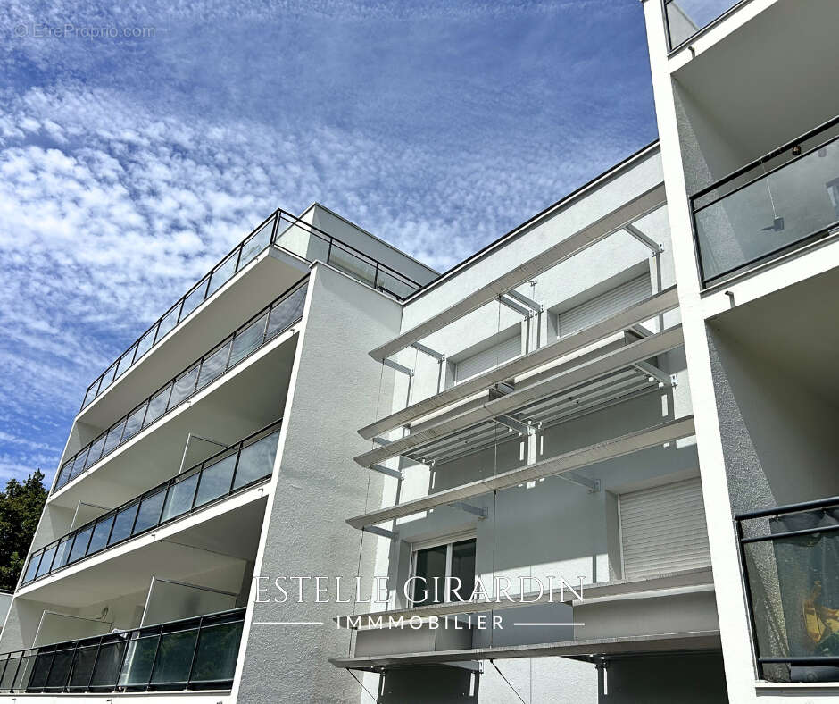 Appartement T3 avec terrasse, balcon et garage - Nantes Géraudière - photo 12