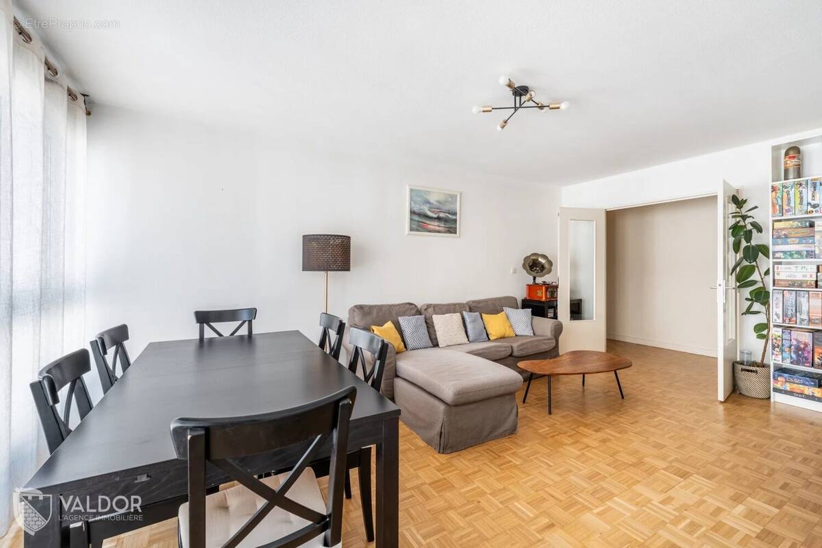 Appartement à LYON-3E