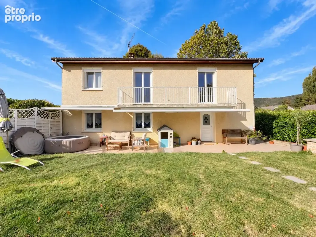 Photo Maison à Lagnieu au prix de 270 000€