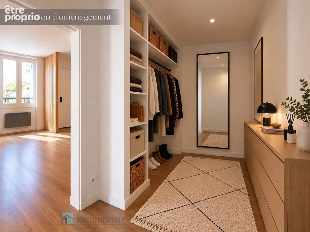 Rueil-malmaison / 2 pieces - centre ville / cave - cabanon - photo 6