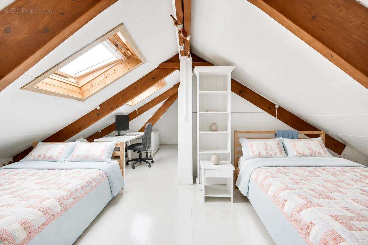 Maison spacieuse et lumineuse à Alfortville - photo 10