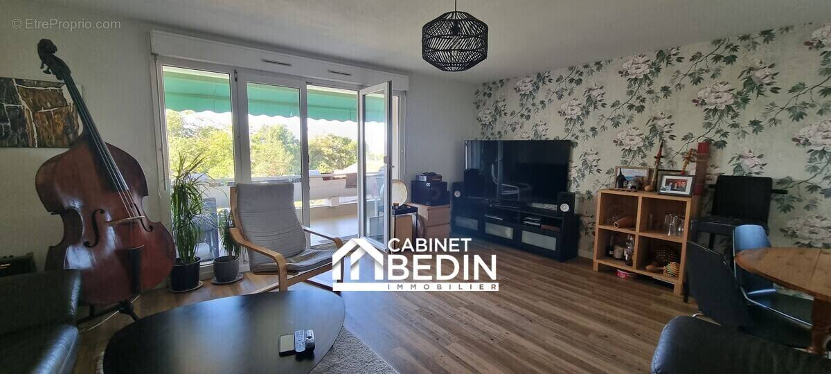 Appartement à CENON
