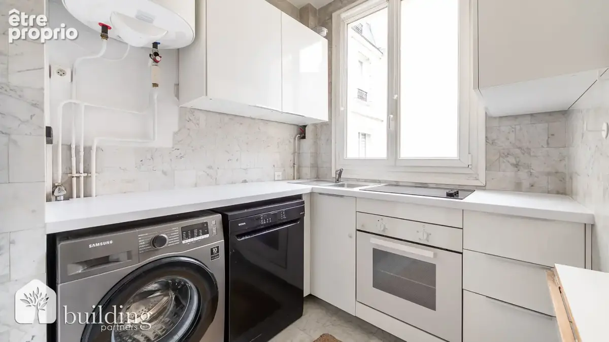 Wagram Paris 17ème - Appartement 3 pièces 58 m² - photo 8