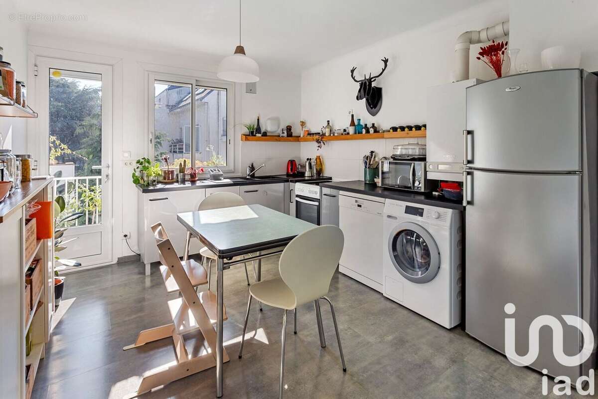 Photo 7 - Appartement à NANTES