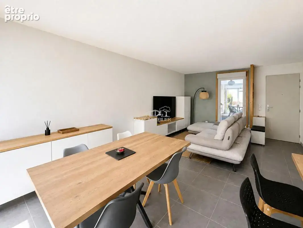 Maison T4 - 3 places de parking - Jardin - Toit terrasse - photo 5