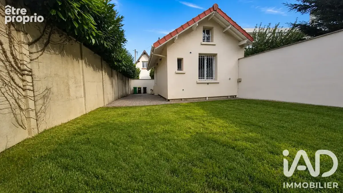 Photo 1 - Maison à VITRY-SUR-SEINE