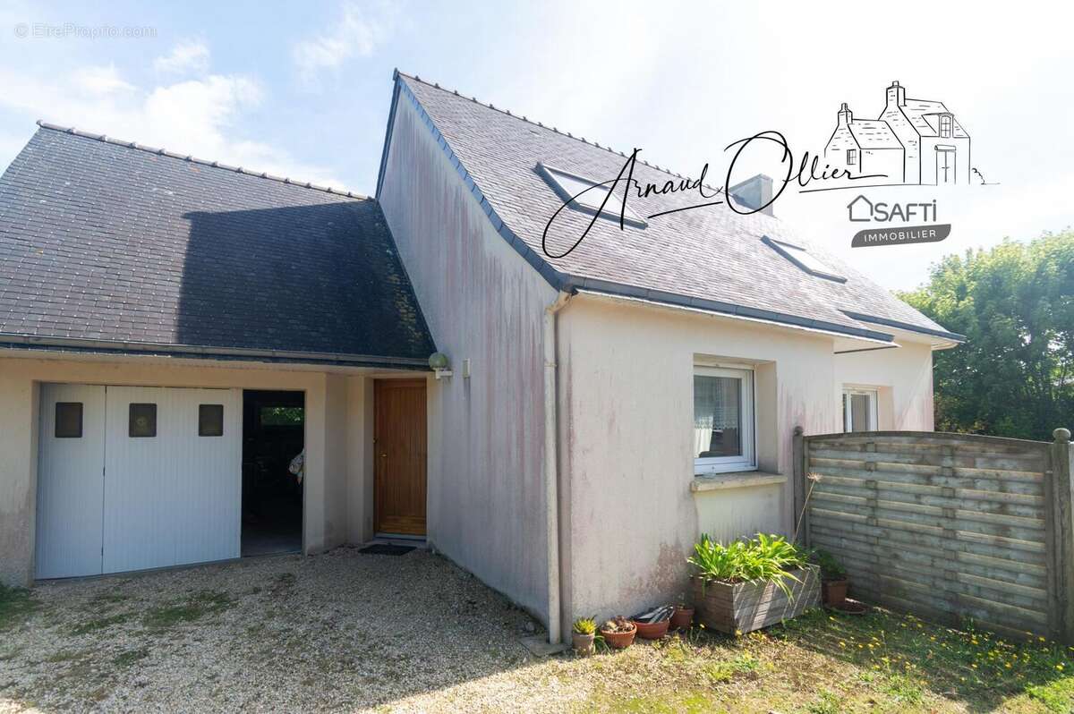 Photo 3 - Maison à LANNILIS