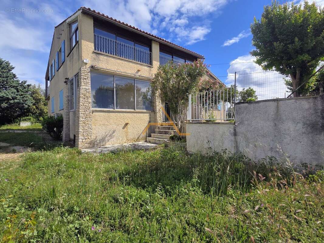 Maison à TULETTE