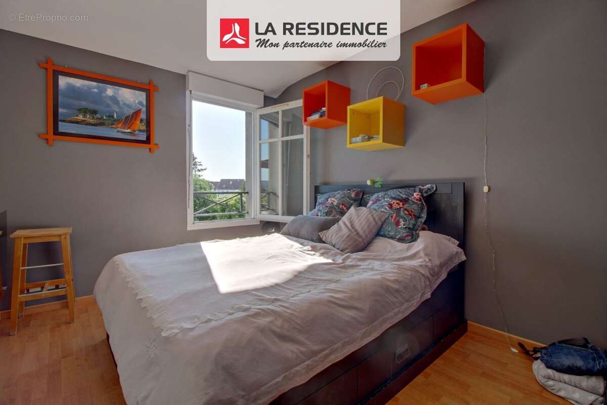 Appartement à CARRIERES-SOUS-POISSY