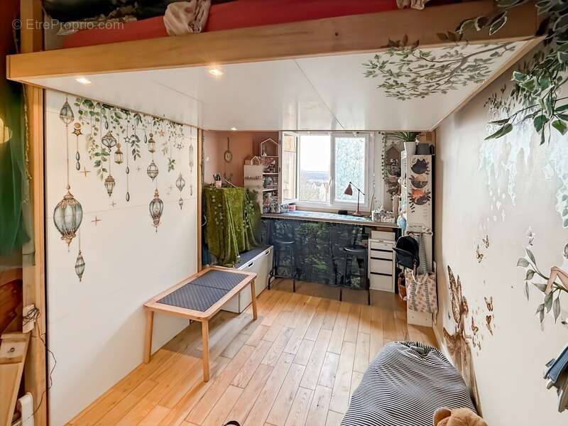 Appartement à MONTREUIL