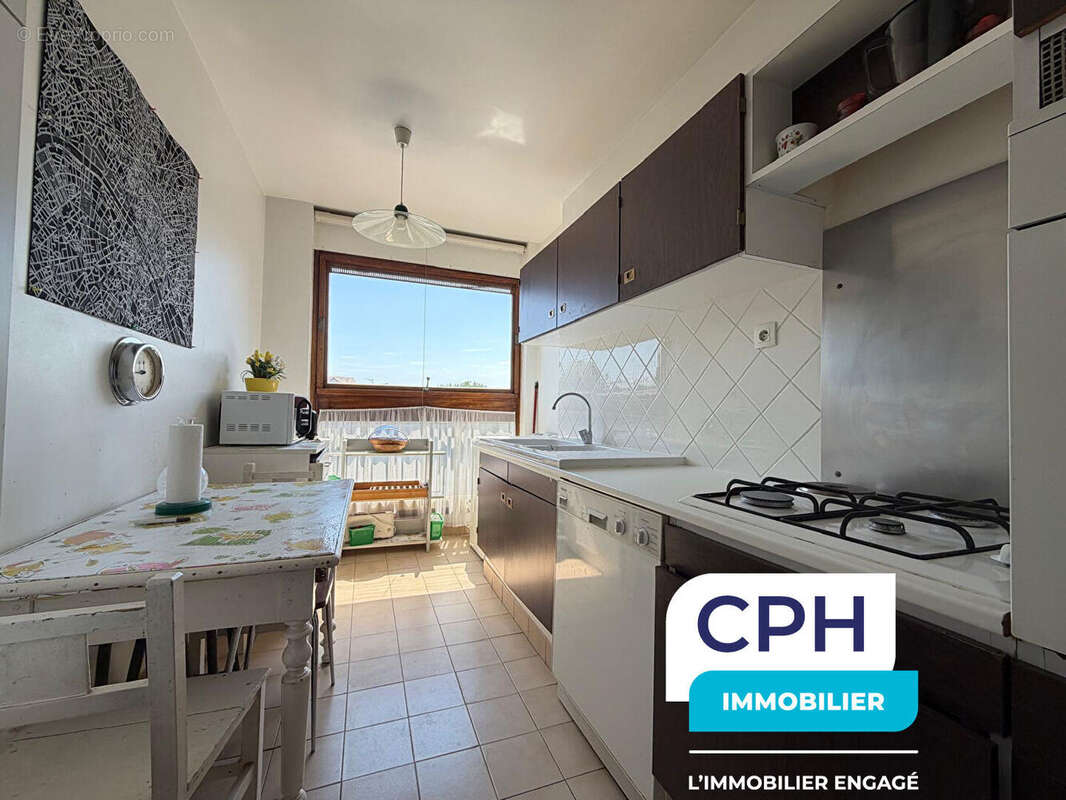 Appartement à LE CHESNAY