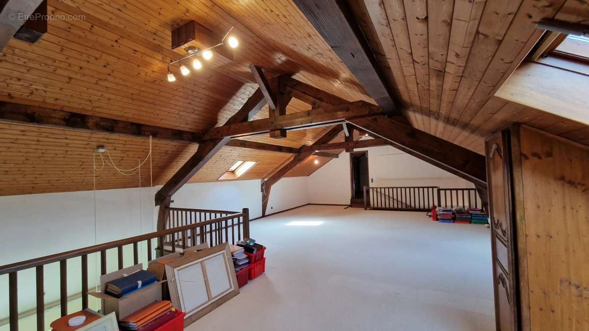 Maison à SAINT-JORIOZ