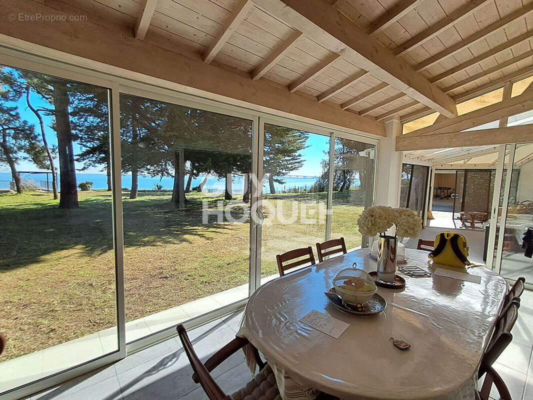 Maison à RIVEDOUX-PLAGE